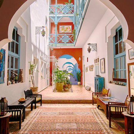 Ryad Watier & Spa Ес-Сувейра Екстер'єр фото
